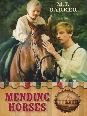 cover image of Mending Horses